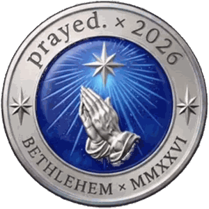 pray silver waymark