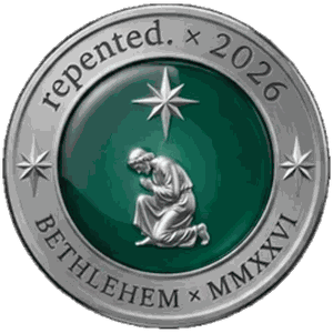 repent silver waymark