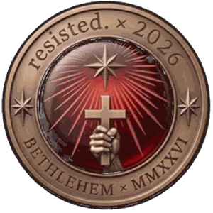 resist bronze waymark