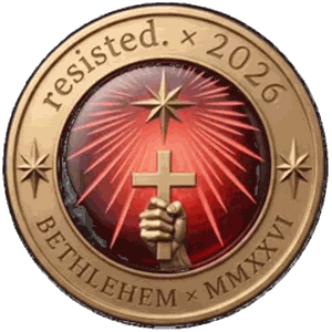 resist gold waymark