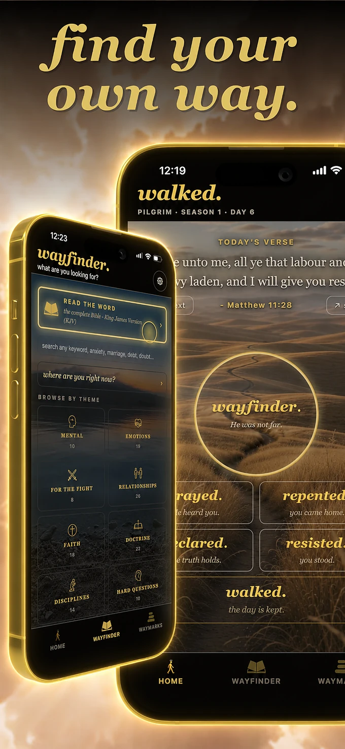 find your way. the wayfinder topic browser