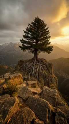 the cedar, locked